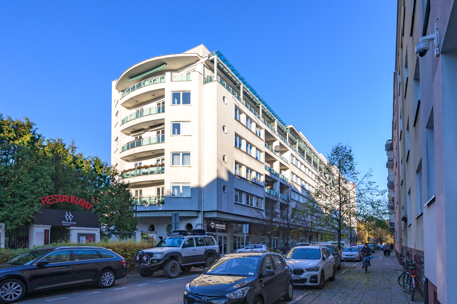 Zdjęcie architektury budynku Flower House